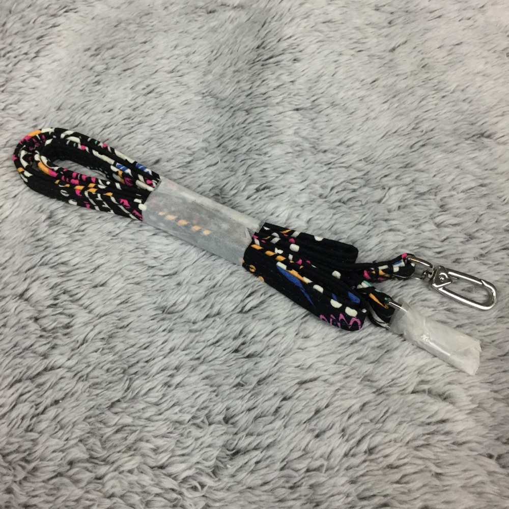 NEW Vera Bradley multi-color cross body purse strap - Picture 5 of 5